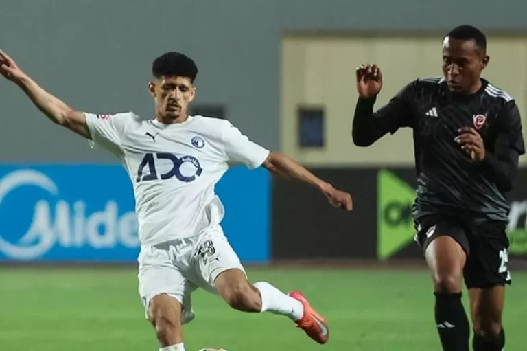 بيراميدز يهزم بتروجيت في مباراة مثيرة ويؤجل حسم البطل ويشعل صراع الدوري (فيديو)