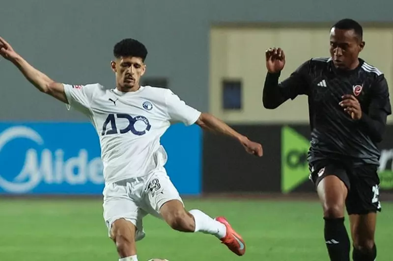 بيراميدز يهزم بتروجيت في مباراة مثيرة ويؤجل حسم البطل ويشعل صراع الدوري (فيديو)