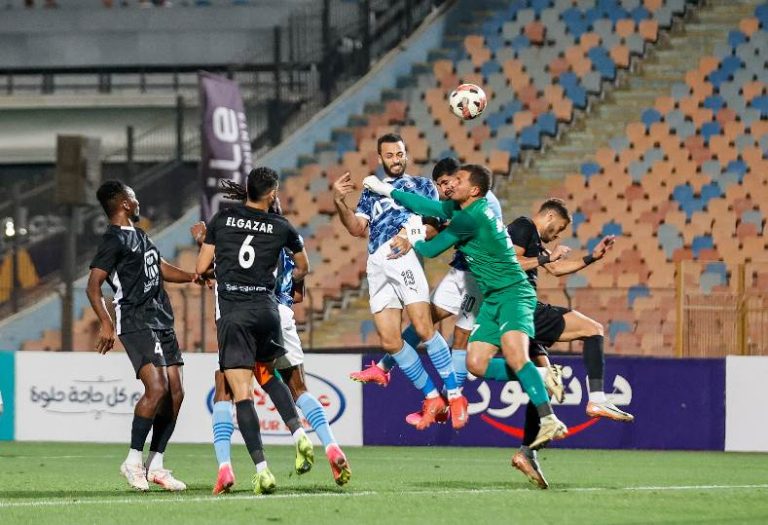 بيراميدز يواجه تحديات جديدة في الدوري المصري بعد خسارته أمام البنك الأهلي