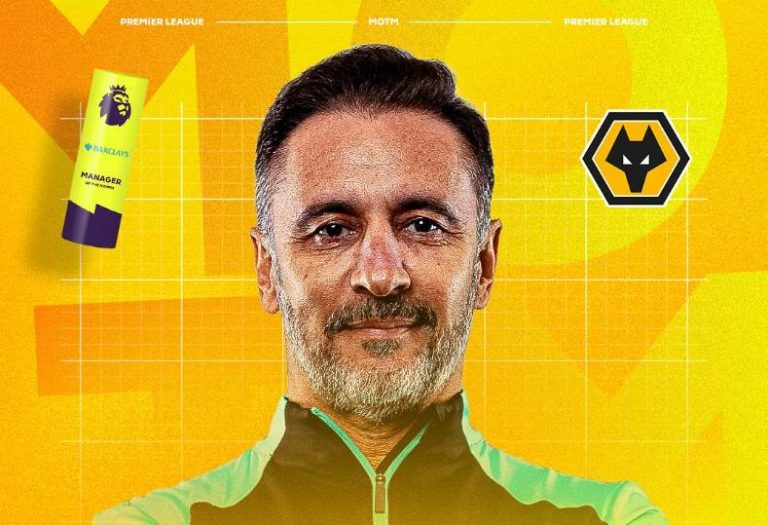 بيريرا يتصدر قائمة المدربين في الدوري الإنجليزي لشهر أبريل بعد تحقيقه العلامة الكاملة