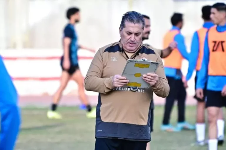 بيسيرو يؤكد في مران الزمالك: لا مجال للتفريط في أي نقطة، ويبعث بثلاث رسائل للاعبين