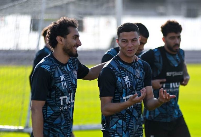 بيسيرو يقرر استئناف تدريبات الزمالك غدًا بعد التعادل مع البنك الأهلي