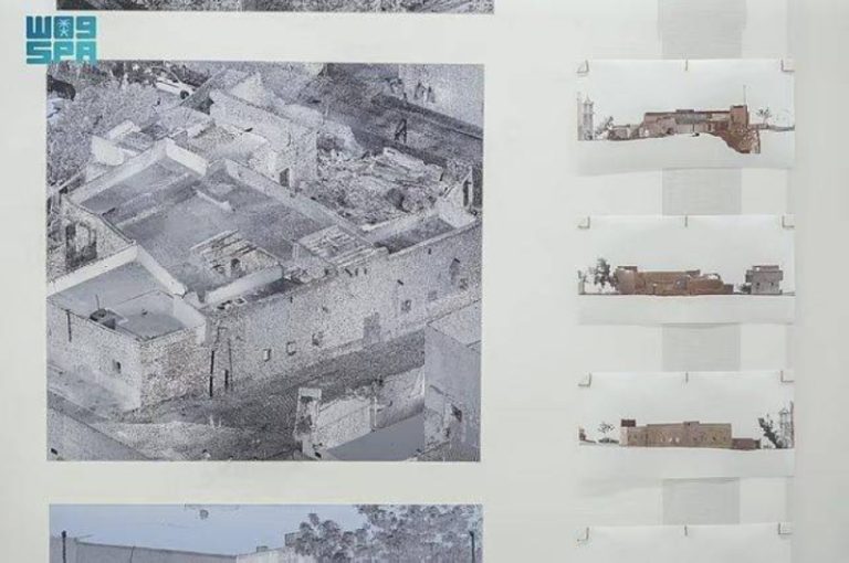 بينالي البندقية يسلط الضوء على عمارة نجد من الرياض