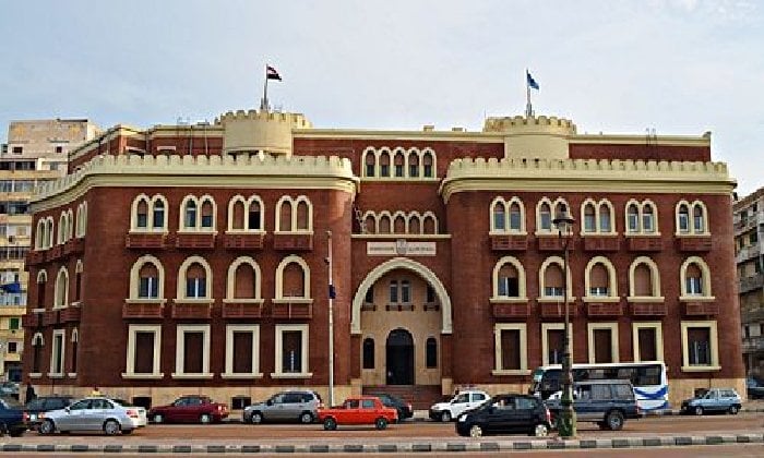 تأجيل امتحانات جامعة الإسكندرية بسبب سوء الأحوال الجوية
