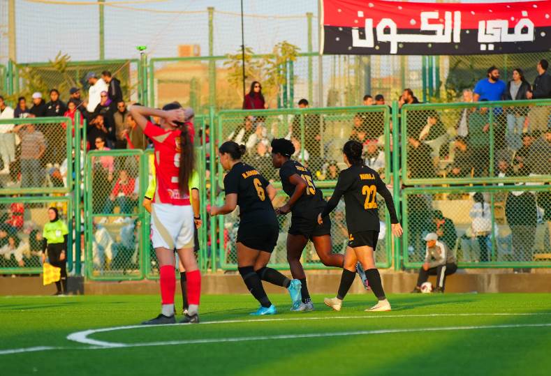 تأجيل مباراة الأهلي ومسار في دوري الكرة النسائية من قبل لجنة المسابقات