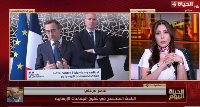 تأخر كبير… «خبير»: تقرير فرنسا يكشف وجه الإخوان الحقيقي