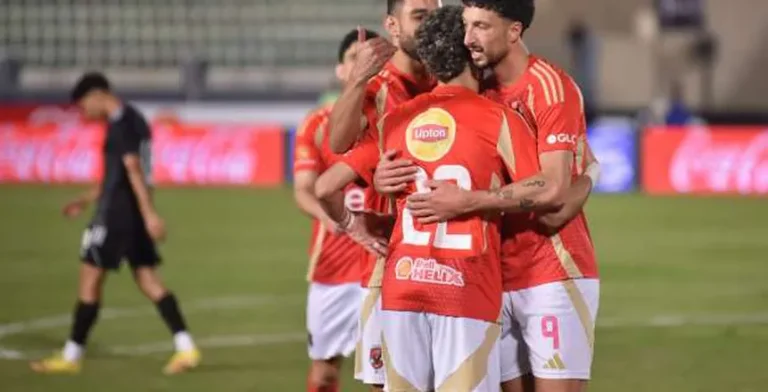 تأكد مشاركة نجم الأهلي في كأس العالم للأندية بعد تعافيه من الإصابات