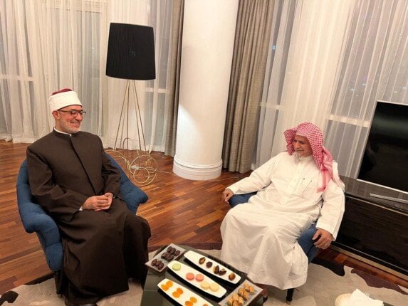 تأكيد المفتي ورئيس مجمع الفقه الإسلامي ضرورة إصدار ميثاق شرف لتنظيم الفتوى