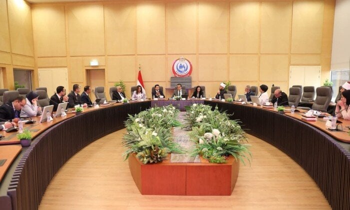 تأكيد وزير الصحة: اعتماد تقنيات الذكاء الاصطناعي والتحول الرقمي يعزز الإنتاجية