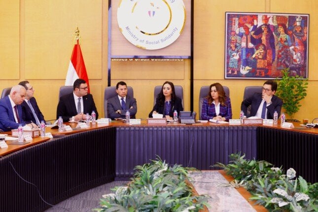 تأكيداً من وزيرة التضامن: 16 ألفًا و560 حضانة في جميع أنحاء الجمهورية
