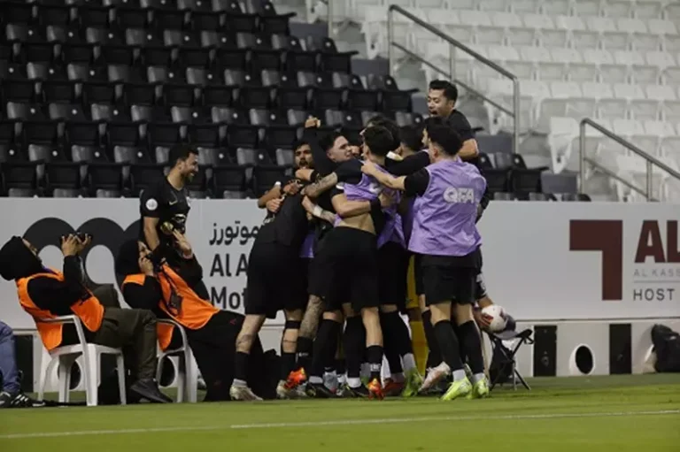 تأهل الريان إلى نصف نهائي كأس أمير قطر بفضل تألق تريزيجيه في ركلات الترجيح