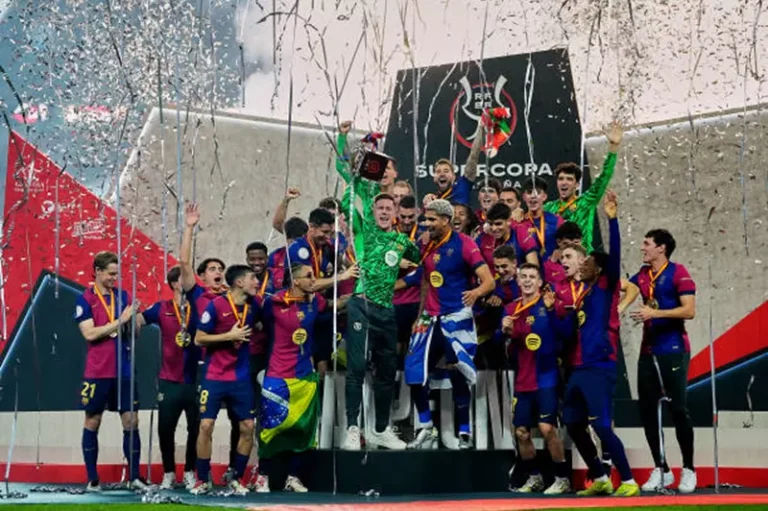 تحديد الأندية المشاركة في كأس السوبر الإسباني 2026 يحدث حالة لم تحدث من قبل