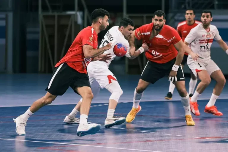 تحديد موعد مباراة الأهلي والزمالك في السوبر الأفريقي لكرة اليد
