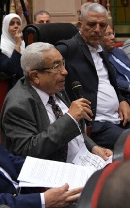 «تحذير من وكيل دينية النواب» يخشى إلقاء البسطاء في الشارع