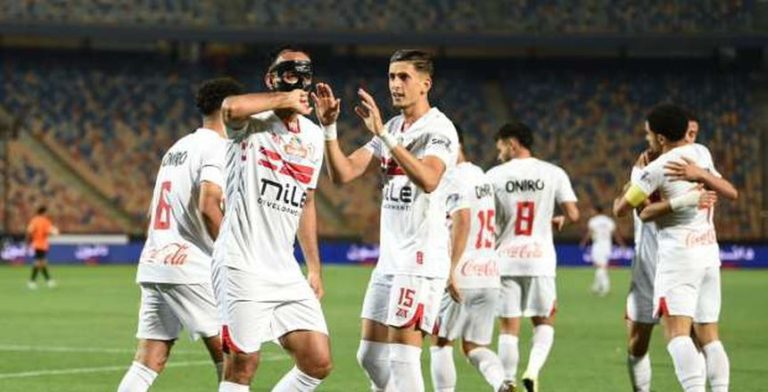 تحركات عاجلة لحل أزمة قيد الزمالك وبيسيرو يطالب بمستحقاته