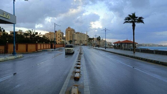 تحسن ملحوظ في الأحوال الجوية اليوم، تفاصيل حالة الطقس ودرجات الحرارة في المحافظات