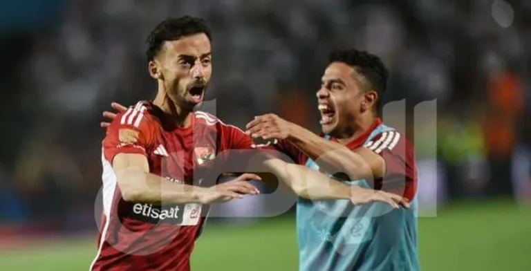 تحول مفاجئ في إصابة أحمد عبد القادر وحسم مصير اللاعب مع الأهلي
