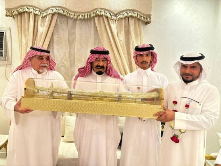 تخرج الملازم الحمدي من كلية الملك فهد الأمنية بحفل مميز