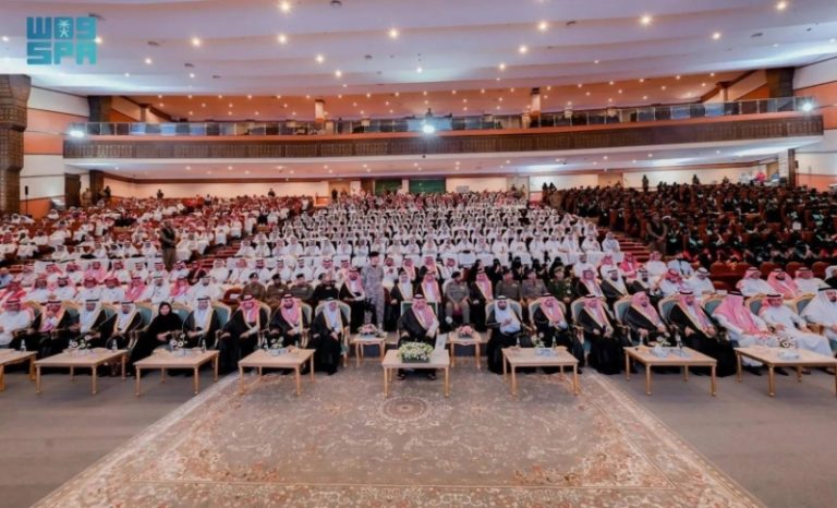 تخريج 980 خريجًا في الباحة من الكليات والمعاهد التقنية