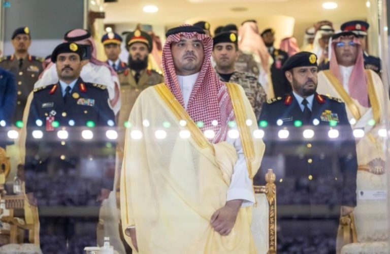 تخريج طلاب «فهد الأمنية» برعاية وزير الداخلية