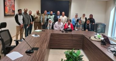تدريبات جديدة لرصد التعديات على المواقع الأثرية باستخدام البرامج مفتوحة المصدر