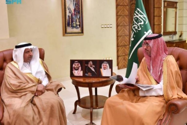تدشين 4 نقاط إسعافية جديدة بأمر أمير المدينة المنورة