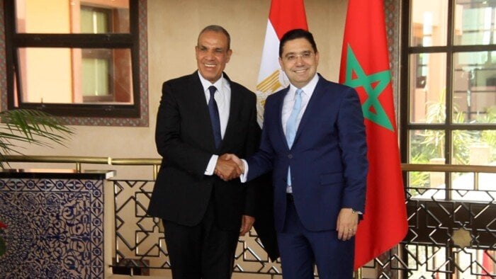 تدشين لجنة مشتركة للتنسيق بين مصر والمغرب