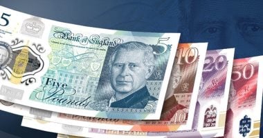 تراجع استثنائي للجنيه الاسترلينى اليوم الأحد 4-5-2025 في بداية التعاملات البنكية