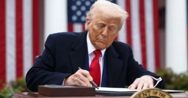 ترامب يعبر عن أمل في وقف القتال بين الهند وباكستان قريباً
