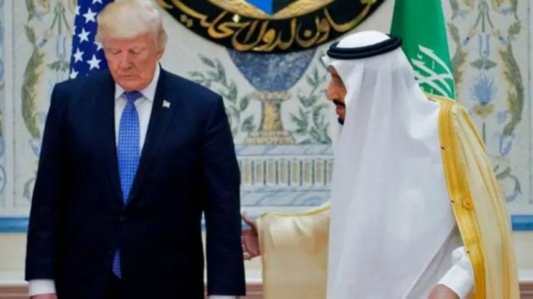 ترامب يعزز الشراكة السعودية الأمريكية عبر زيارة جديدة