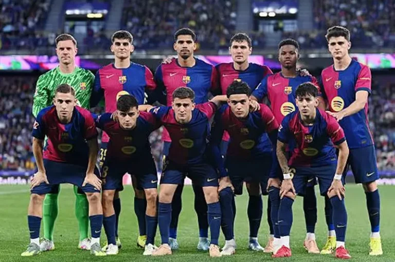 ترتيب الدوري الإسباني يتغير بعد فوز برشلونة المثير على بلد الوليد