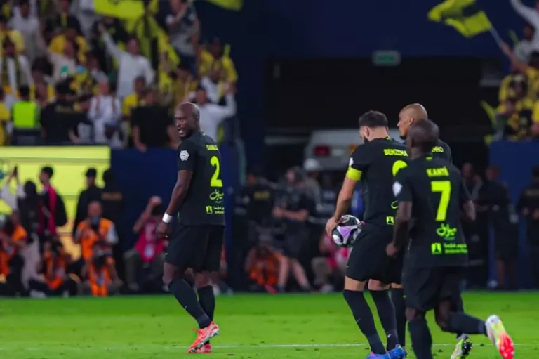 ترتيب الدوري السعودي يشهد تغييرات بعد ريمونتادا اتحاد جدة أمام النصر
