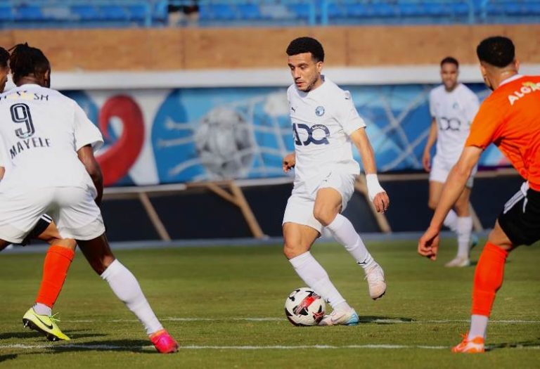 ترتيب الدوري المصري الممتاز يتغير بعد خسارة بيراميدز أمام فاركو