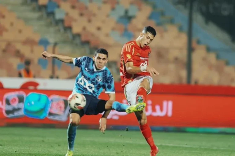 ترتيب الدوري المصري اليوم قبل المباراتين المرتقبتين