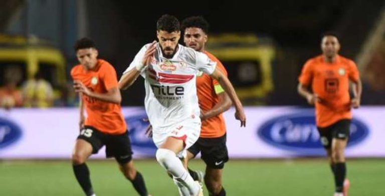 ترتيب الدوري المصري يشهد تغيرات جديدة بعد تعادل الزمالك والبنك الأهلي