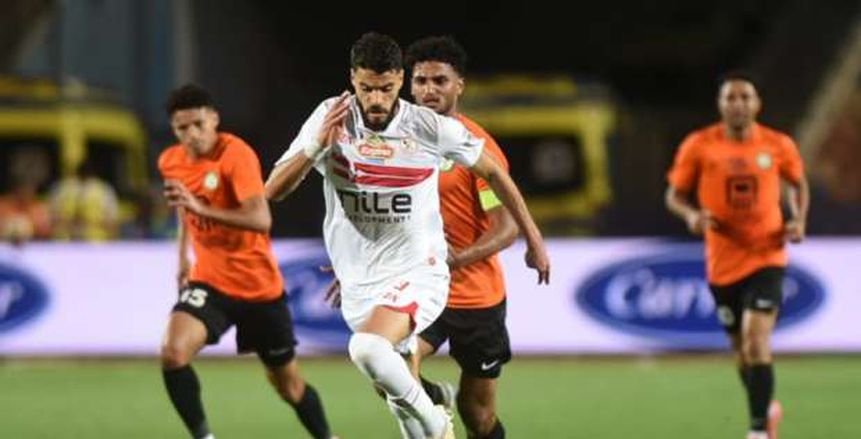 ترتيب الدوري المصري يشهد تغيرات جديدة بعد تعادل الزمالك والبنك الأهلي