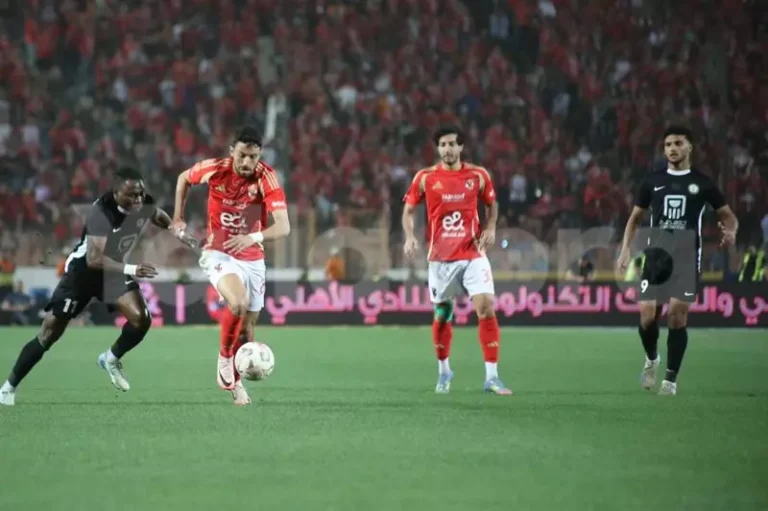 ترتيب الدوري المصري يشهد تغييرات بعد فوز الأهلي وبيراميدز