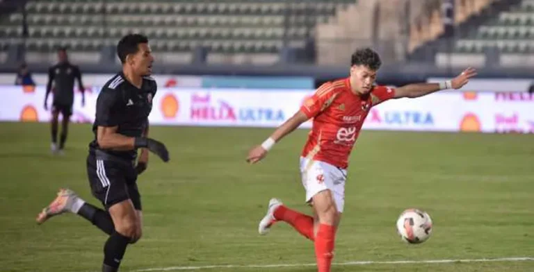 ترتيب هدافي دوري NILE قبل مباريات اليوم يشهد نجم الأهلي يتصدر القائمة بمفرده