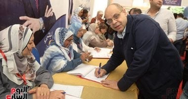تسجيل أكرم القصاص بكشوف نقابة الصحفيين