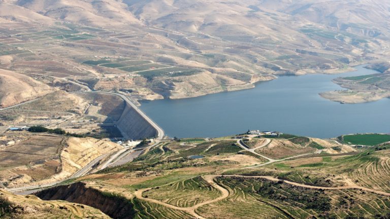 تسجيل تراجع كبير في نسبة تخزين المياه بالسدود بنسبة 26.24% بين 2023 و2024