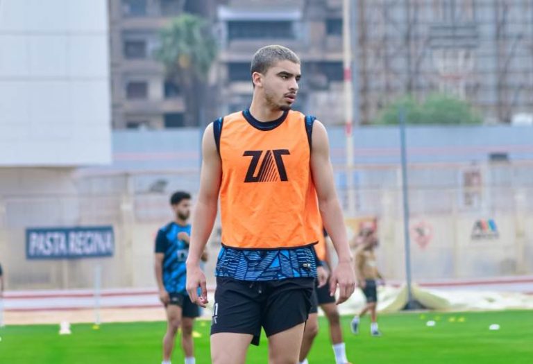 تسعى إدارة الزمالك لتجهيز الجفالي لمواجهة البنك الأهلي