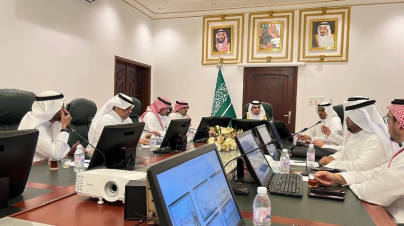 تسليط الضوء على مشاريع تنموية جديدة في خليص مع “تطوير مكة” ووقف الملك عبدالعزيز