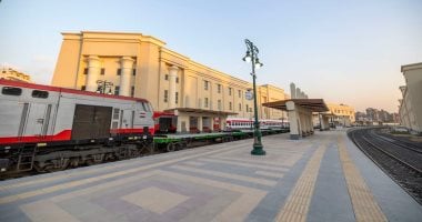تشغيل قطارات جديدة بين الإسكندرية وكفر الدوار