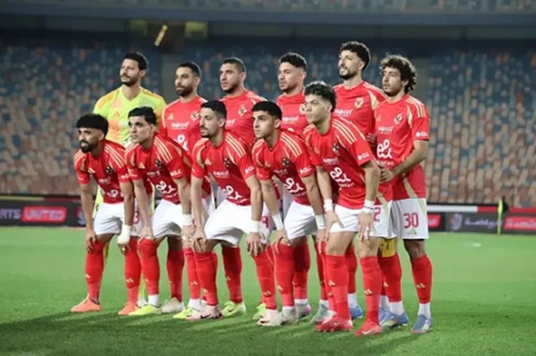 تشكيل الأهلي المتوقع لمواجهة المصري في الدوري يشهد تغييرًا واحدًا محتملًا