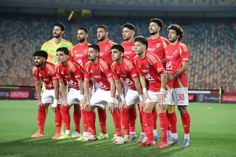 تشكيل الأهلي المتوقع لمواجهة المصري في الدوري يشهد تغييرًا واحدًا محتملًا