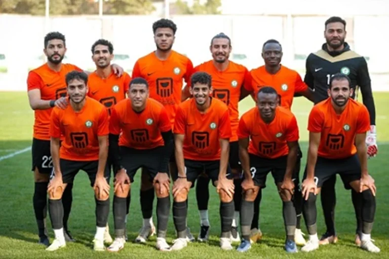 تشكيل البنك الأهلي لمواجهة الزمالك في الدوري يتضمن فيصل وأنور في الهجوم