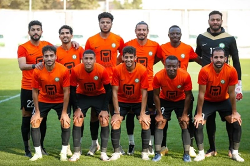تشكيل البنك الأهلي لمواجهة الزمالك في الدوري يتضمن فيصل وأنور في الهجوم