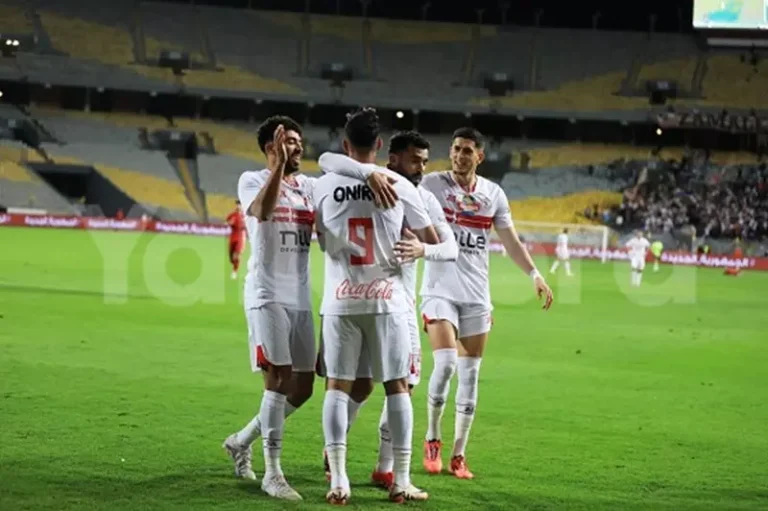تشكيل الزمالك المتوقع أمام البنك الأهلي يشير إلى عودة بنتايك والجزيري لقيادة الهجوم