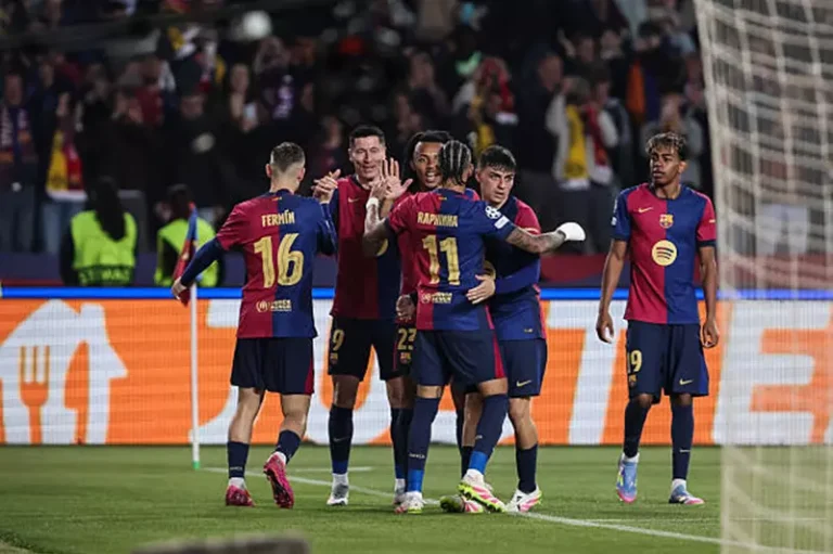 تشكيل برشلونة يشهد عودة تيرشتيجن وظهور أول في الهجوم أمام بلد الوليد