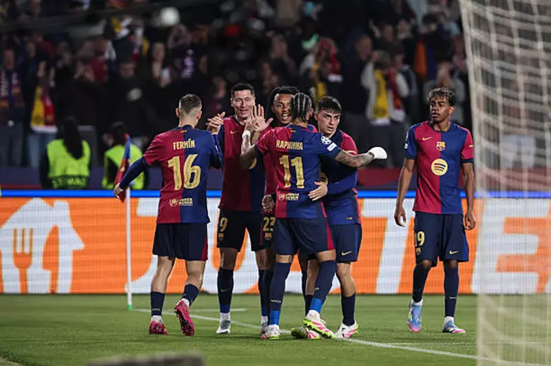 تشكيل برشلونة يشهد عودة تيرشتيجن وظهور أول في الهجوم أمام بلد الوليد